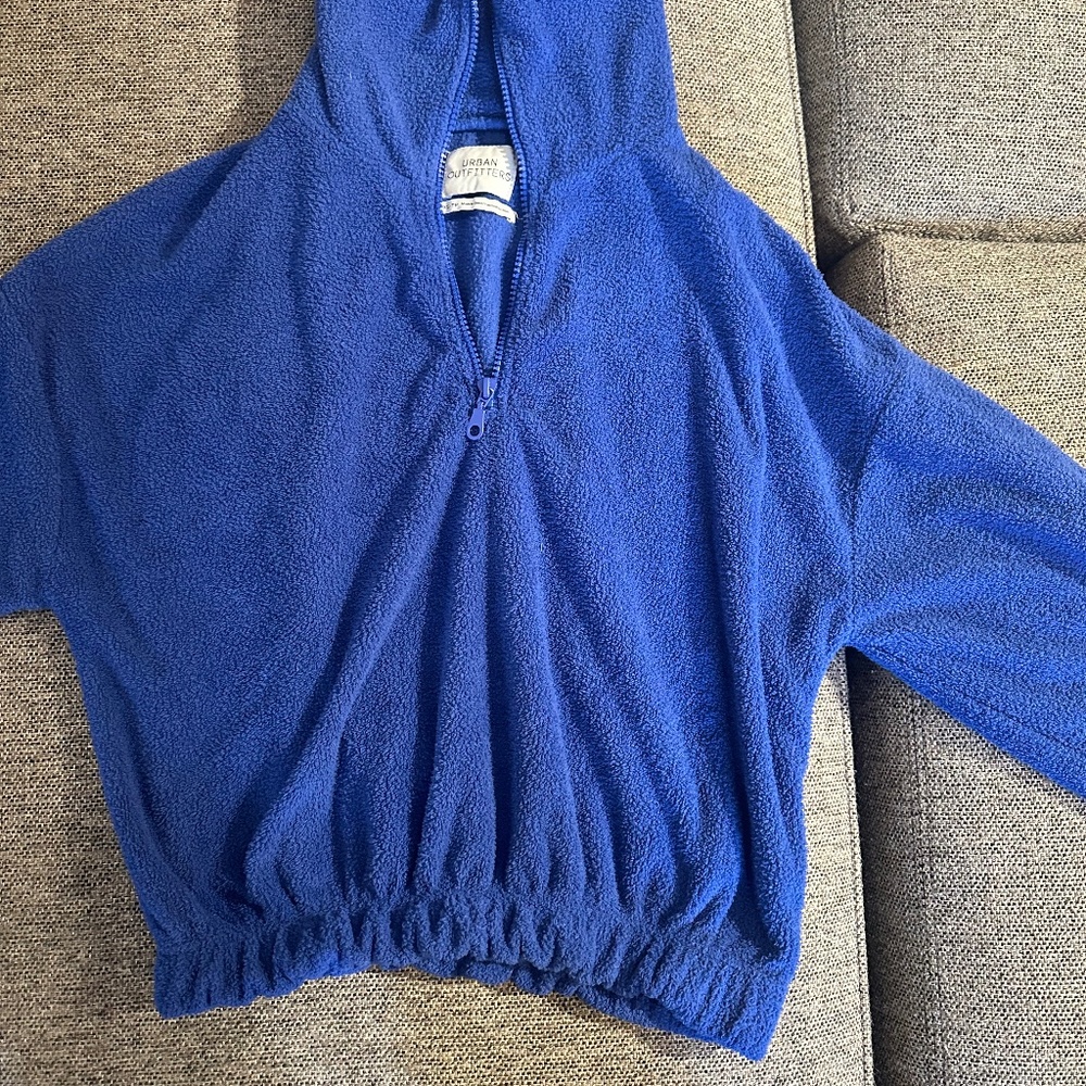 Fleece Sweater